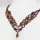 Necklace Copper brass
